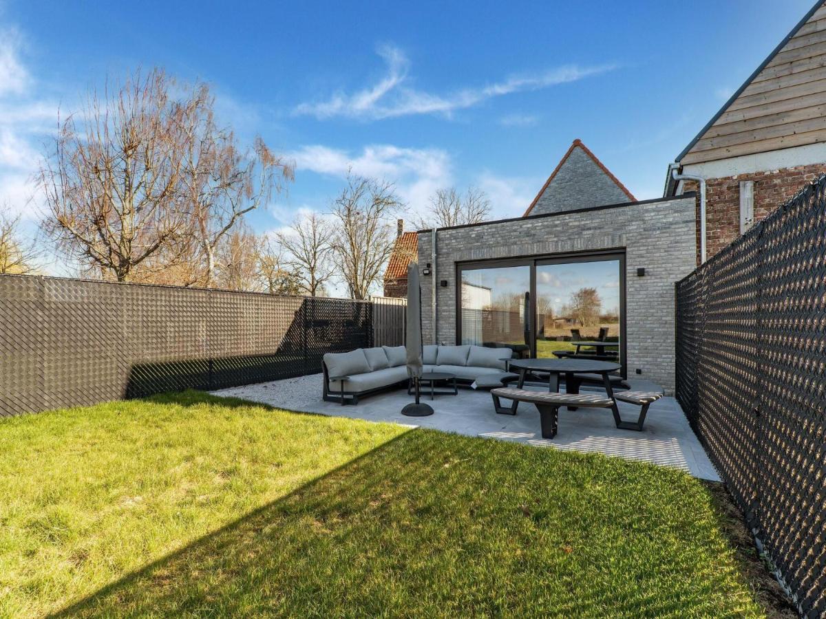 Modern Holiday Home With Garden اردينبورغ المظهر الخارجي الصورة